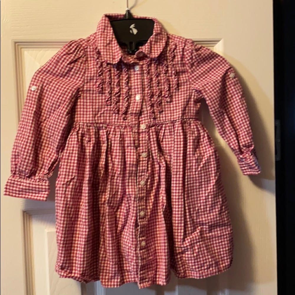Ralph Lauren baby girl dress!